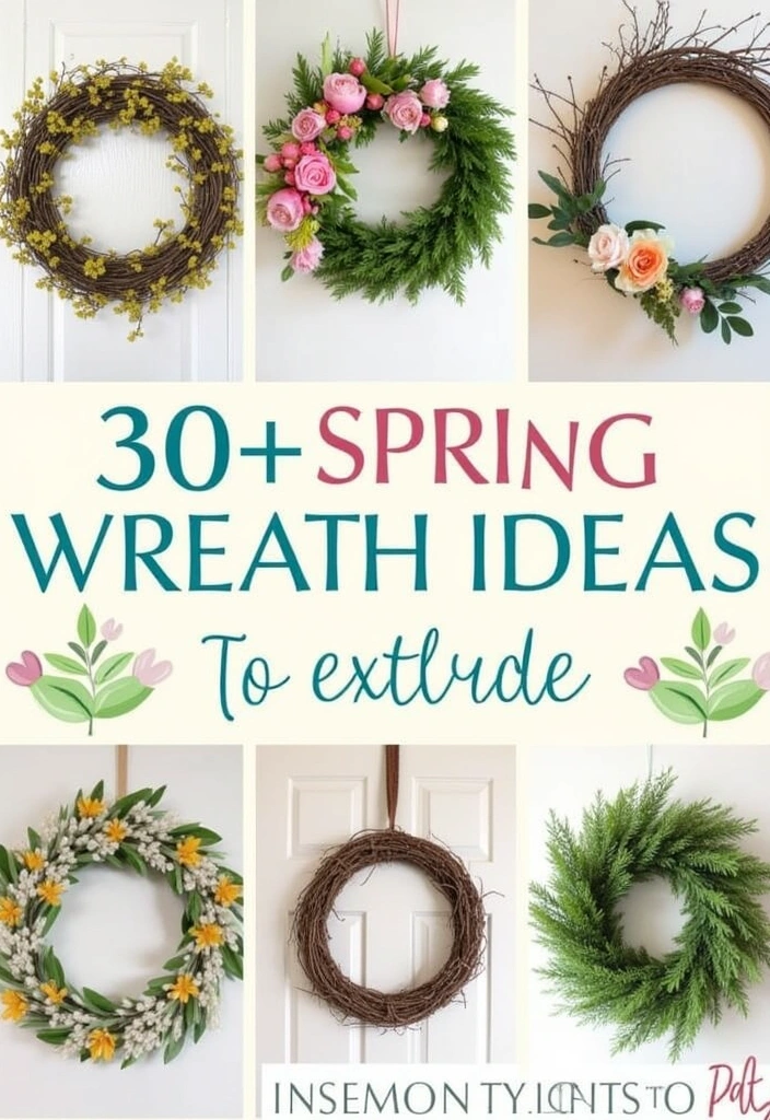 10 Budget Minimalist Spring Wreath Ideas to Refresh Your Home (You’ll Love #5!) - Conclusion