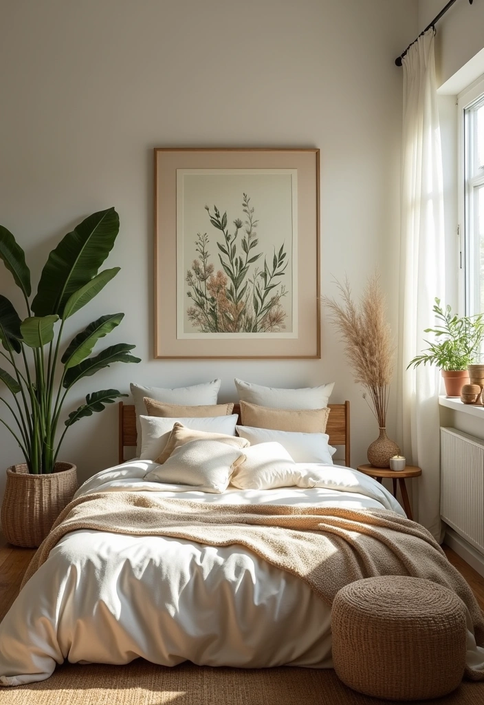 12 Nature Themed Bedroom Aesthetics That Will Transform Your Space Into a Serene Oasis! - Conclusion