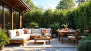 13 Trendy Outdoor Patio Furniture Styles You Need to See (Number 5 Will Blow Your Mind!)