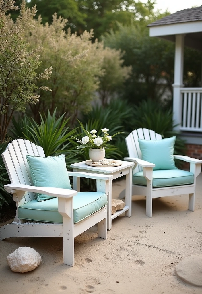 13 Trendy Outdoor Patio Furniture Styles You Need to See (Number 5 Will Blow Your Mind!) - 4. Coastal Living