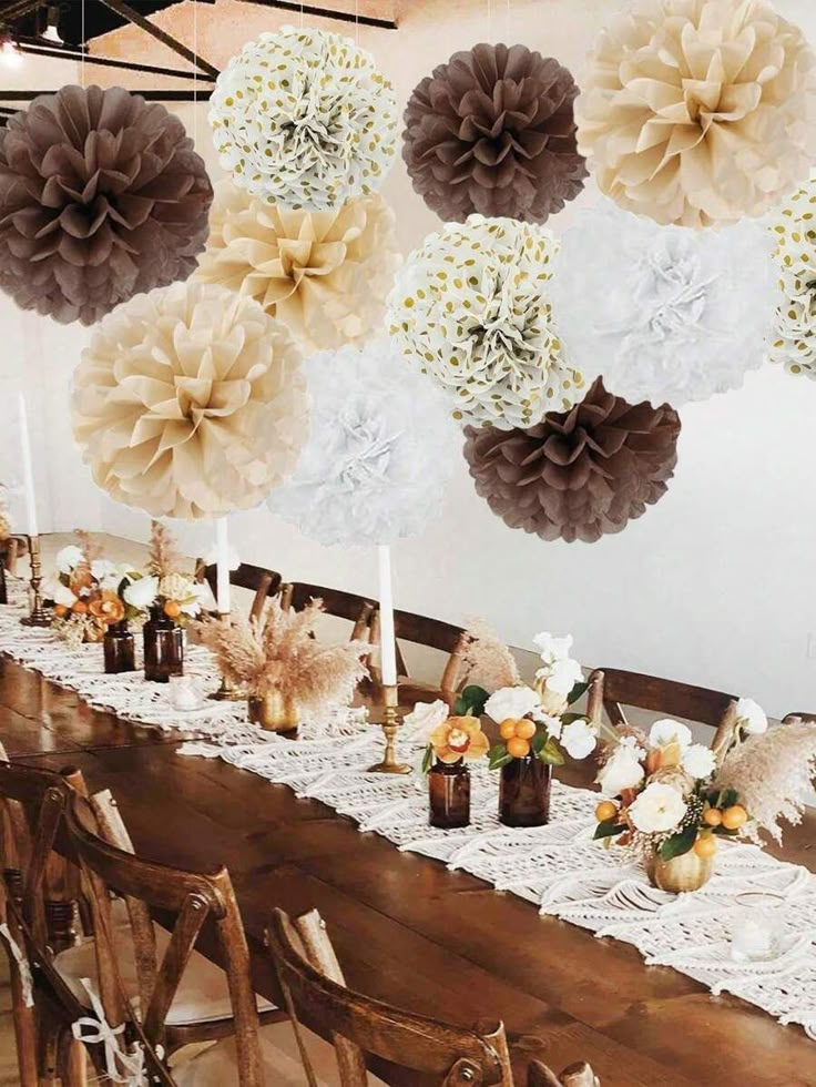 14 Stunning Natural Decoration Ideas for Your Birthday That Will WOW Your Guests! - 10. Floral Wall Displays