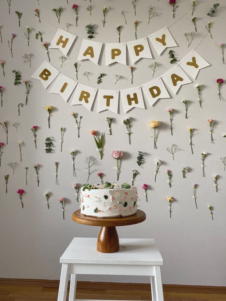 14 Stunning Natural Decoration Ideas for Your Birthday That Will WOW Your Guests! - 11. Flower Petal Confetti