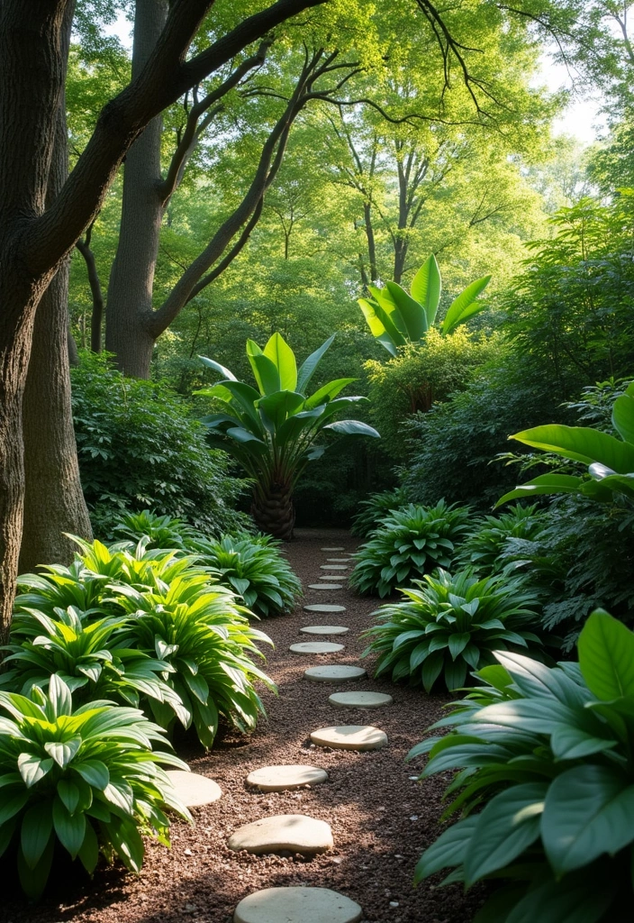 15 Best Plants for Landscaping Around Your House (You'll Want to Copy #7!) - 2. Hostas: Shade-Loving Wonders