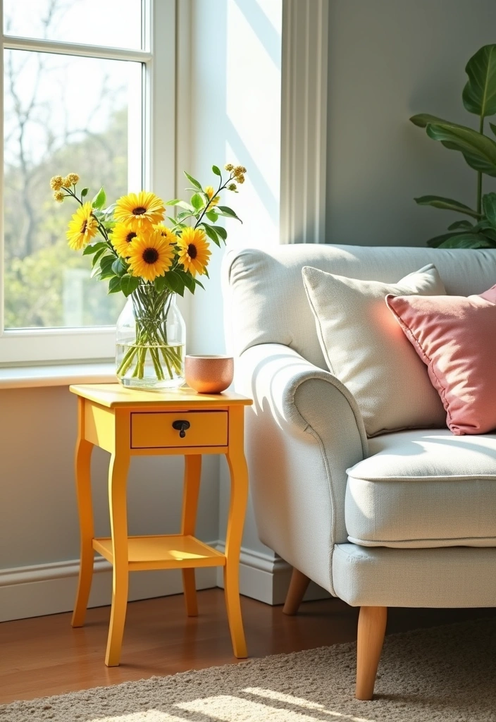 15 Budget-Friendly Painted Furniture Trends of 2025 That Look Luxurious! - 15. Seasonal Color Trends