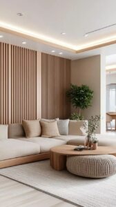 15 Inspiring Japanese Minimalism Living Room Ideas to Transform Your Space!