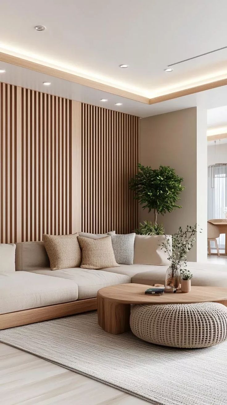 15 Inspiring Japanese Minimalism Living Room Ideas to Transform Your Space!