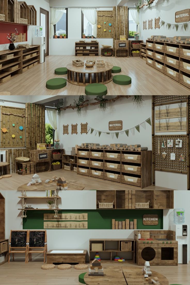 19 Eco-Friendly Classroom Decor Ideas You Can’t Miss (Especially #10!) - 4. Eco-Friendly Materials