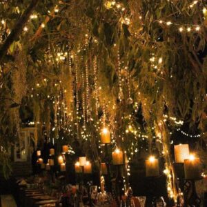 20 Breathtaking Natural Wedding Decoration Ideas That Will Leave You Speechless!