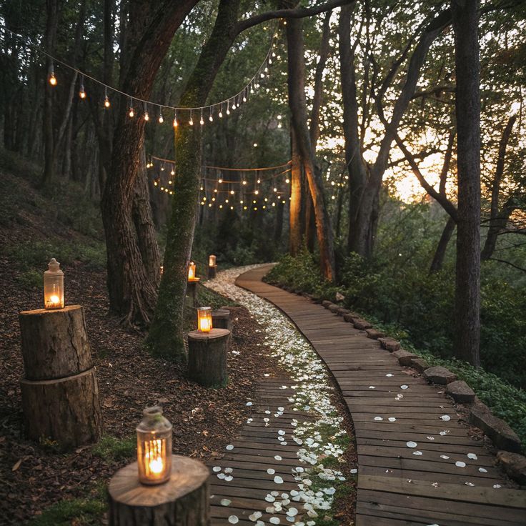 20 Breathtaking Natural Wedding Decoration Ideas That Will Leave You Speechless! - Natural Centerpieces with a Twist