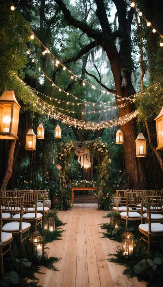 20 Breathtaking Natural Wedding Decoration Ideas That Will Leave You Speechless! - Nature-Inspired Tablescapes