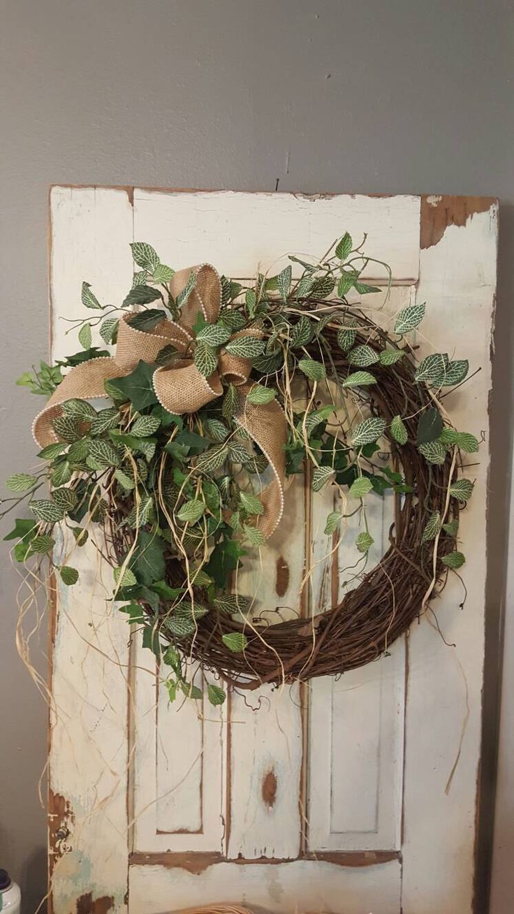 20 Creative Spring Wreath Ideas to Kick Off the Season (You Won't Believe #9!) - 18. Floral Frame