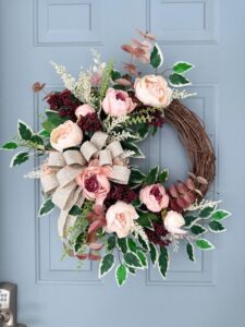 20 Creative Spring Wreath Ideas to Kick Off the Season (You Won't Believe #9!)