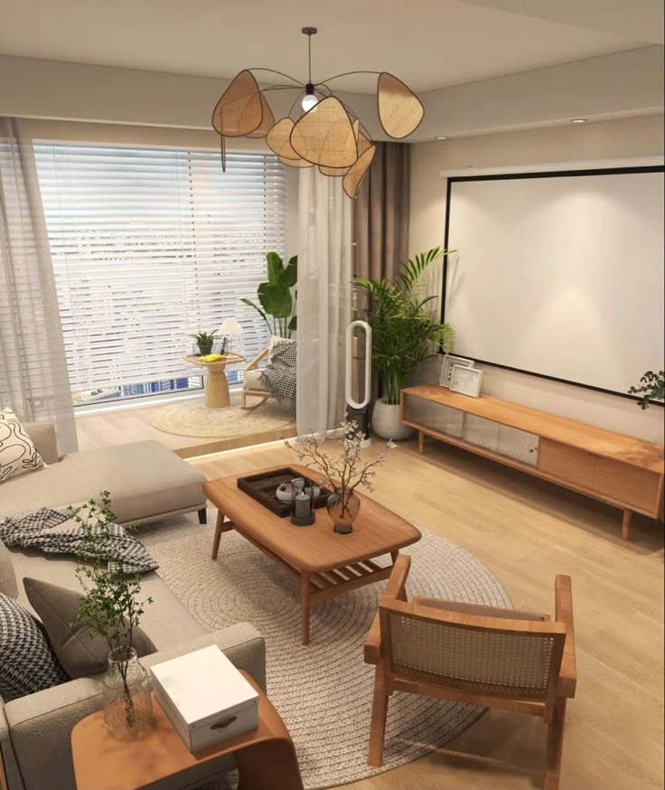 20 Japanese Minimalism Living Room Ideas That Will Help You Declutter Your Mind! - Inviting and Cozy