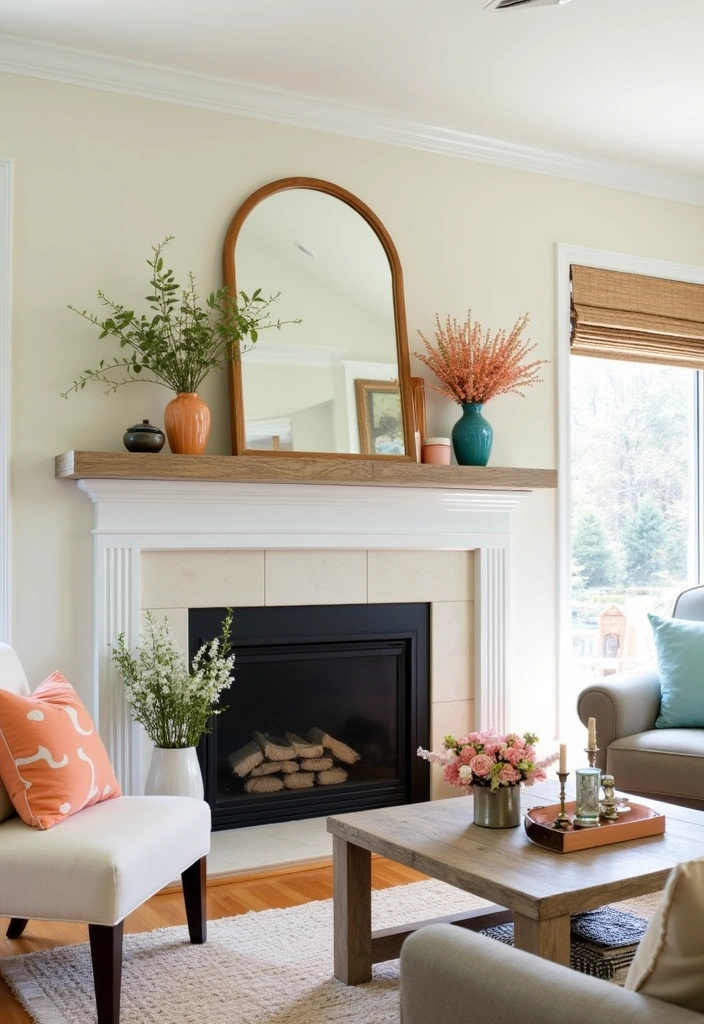 20 Spring Mantel Decorating Ideas That Will Make Your Living Room Bloom! - Conclusion