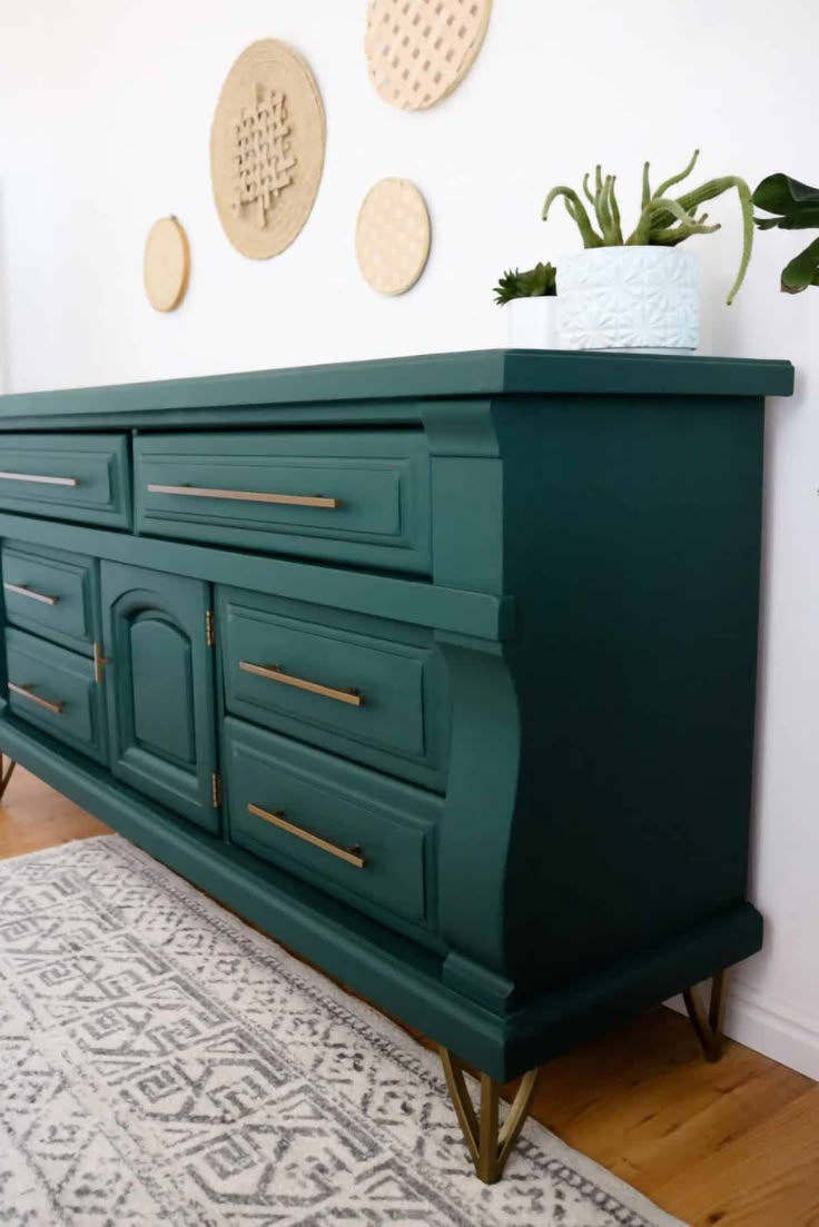 20 Stunning Painted Furniture Ideas That Will Transform Your Space (You Won't Believe #12!) - 8. DIY Furniture Makeover