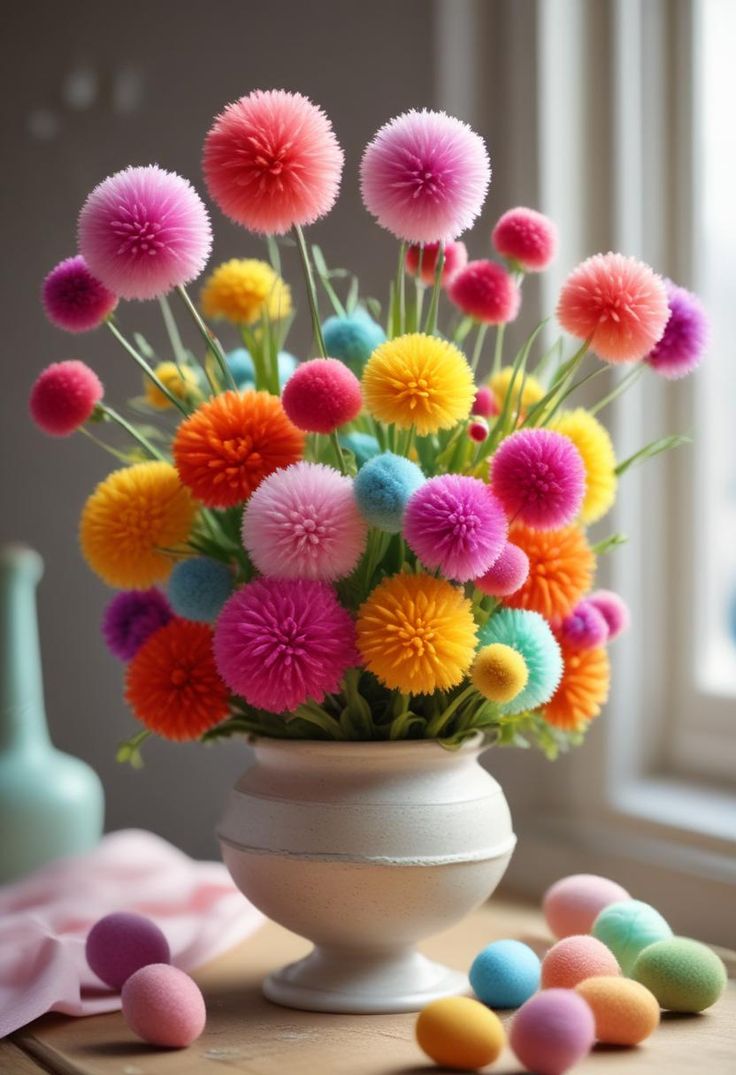 22 Unique Spring Centerpiece Ideas That Will Impress Your Guests (#5 Is a Must-Try!) - Blossoming Cherry Tree